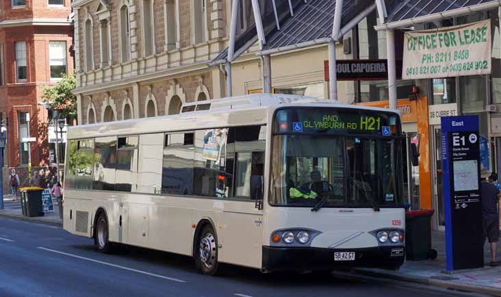 Adelaide Metro Volvo B10BLE Volgren CR222L 1359